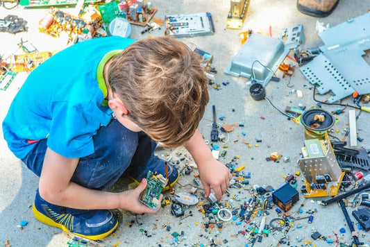 Why Do We Stop Playing With Toys