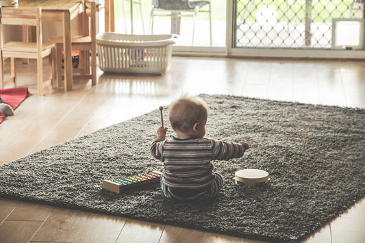 The Power of Music in Children's Lives
