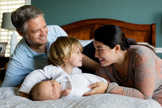 Navigating Parent-Child Communication at Different Ages