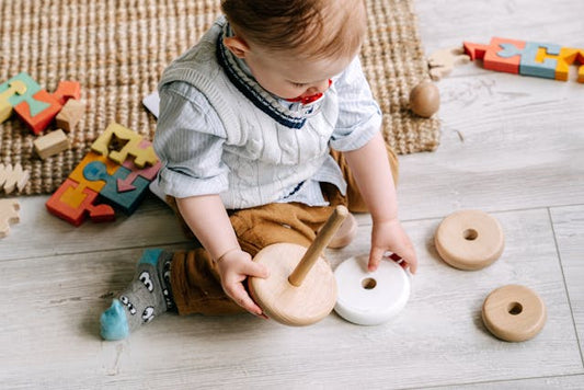 Wooden Toys For Babies