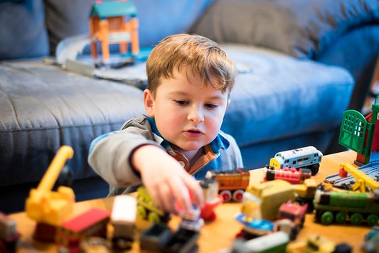Educational toys for 3 year old kids