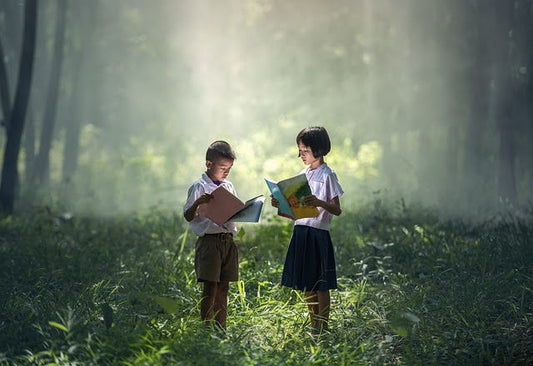 Educate your child