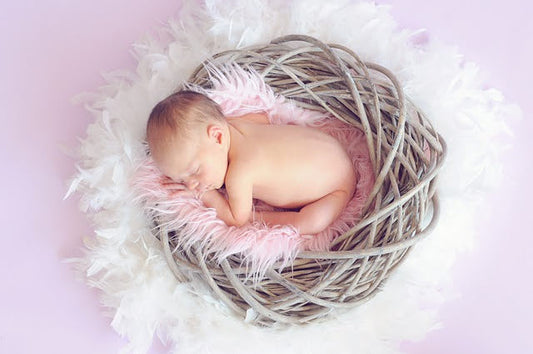 Caring for a 1 Month Old Infant