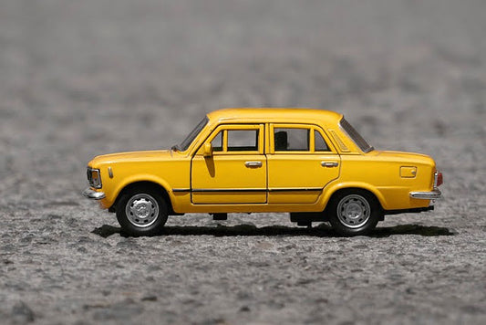 What are the World's Smallest Toys?