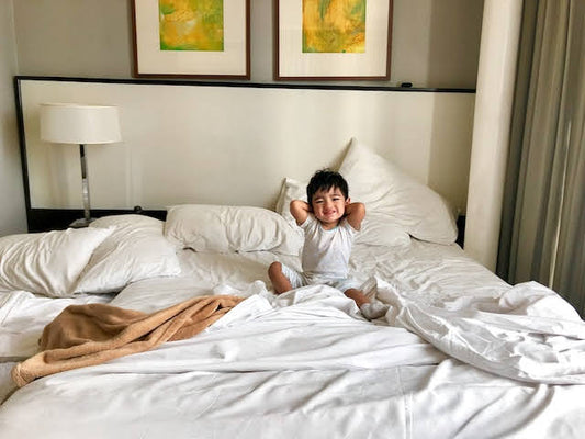 What Causes Bed Wetting? Some Bed wetting stories!