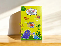Kids All-in-One Colouring & Scratch Art Book Set