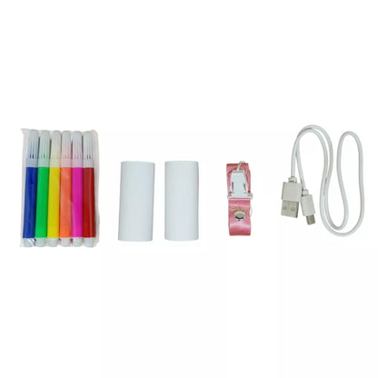 Kids DIY Instant Print Digital Camera