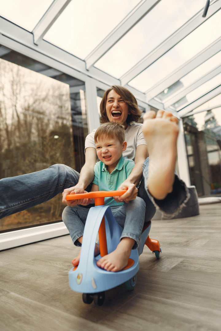 Playful learning