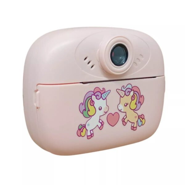 Kids DIY Instant Print Digital Camera