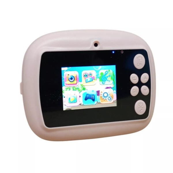 Kids DIY Instant Print Digital Camera