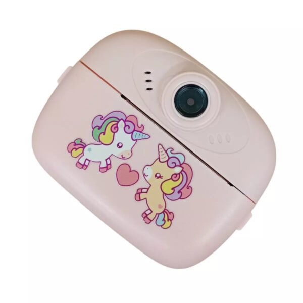 Kids DIY Instant Print Digital Camera