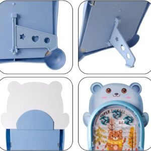 Kids Pinball Board Game| Travel Friendly| Portable Mini Handheld Games| Fun and Portable for Kids Adult| Best to Avoid Screen time - Image 3