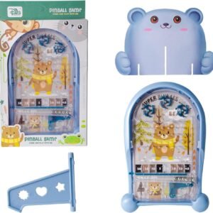 Kids Pinball Board Game| Travel Friendly| Portable Mini Handheld Games| Fun and Portable for Kids Adult| Best to Avoid Screen time - Image 4