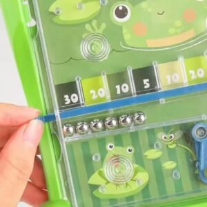 Kids Pinball Board Game| Travel Friendly| Portable Mini Handheld Games| Fun and Portable for Kids Adult| Best to Avoid Screen time - Image 7