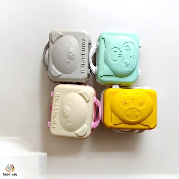 Vanity/Mini Travel Buddy with Lock