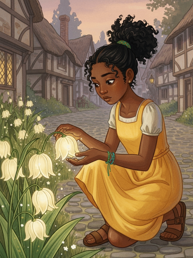 The Whisperlight Thief:  A Story about kindness