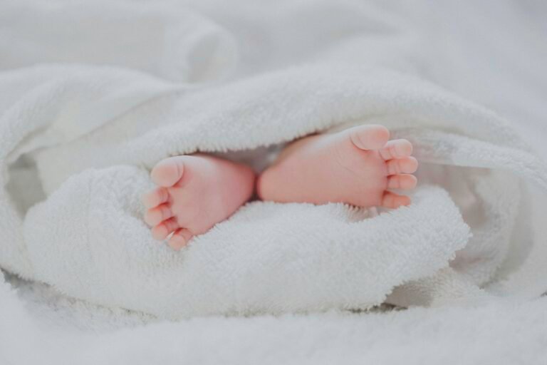 Happy 1 Month Old Baby Quotes, Wishes & Captions