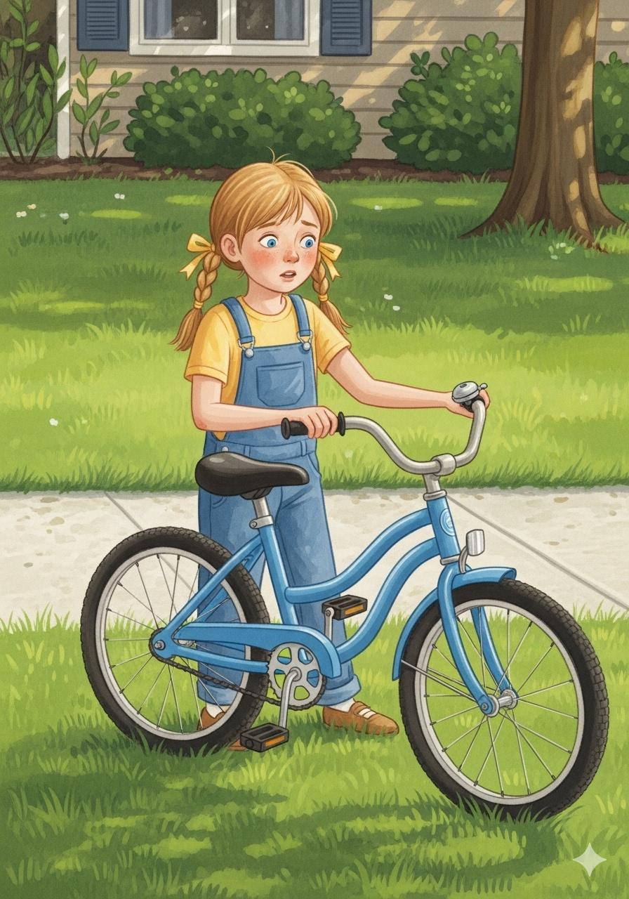 The Wobbly, Wonderful Ride