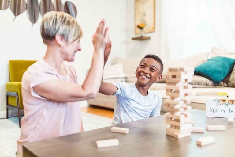 How to Build Your Child’s Self-Esteem: What to Say