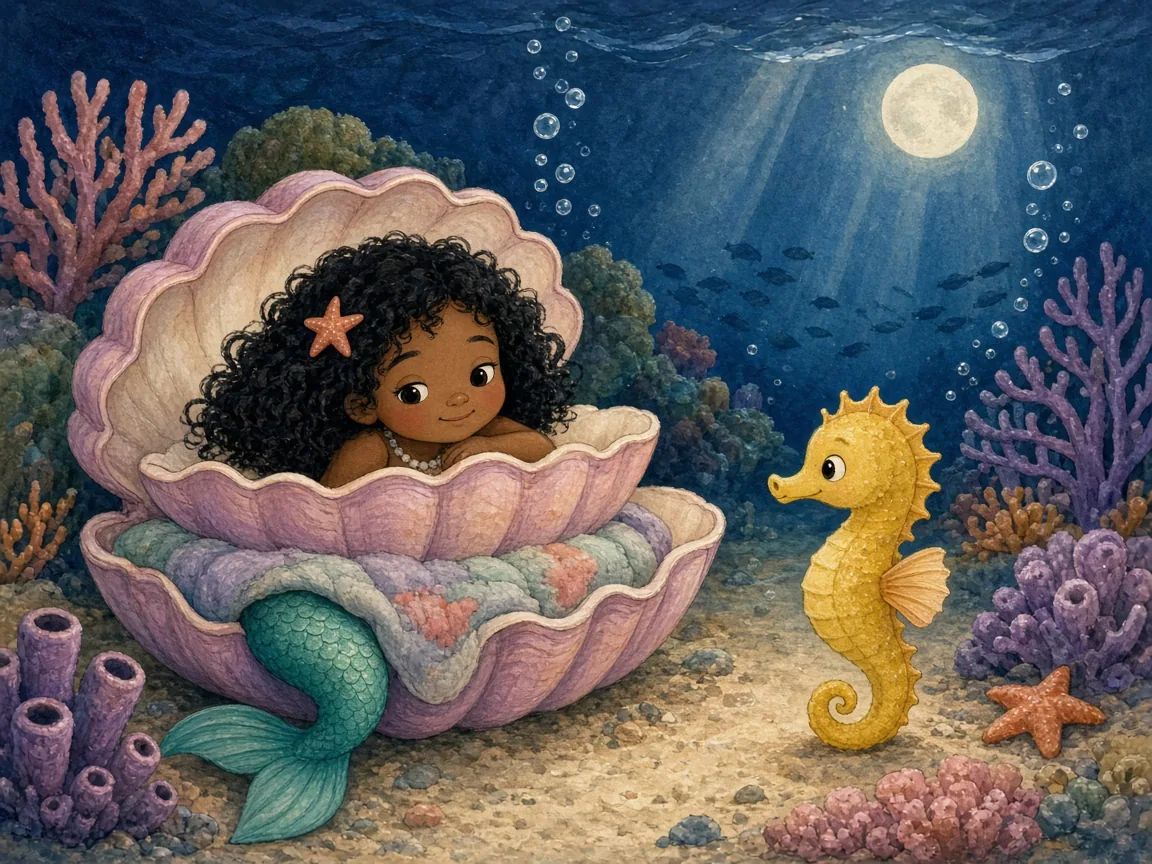 Coral and the Very Loud Whale picture story cover