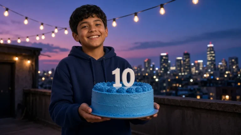 Happy 10th Birthday Wishes for Kids (Boy & Girl)
