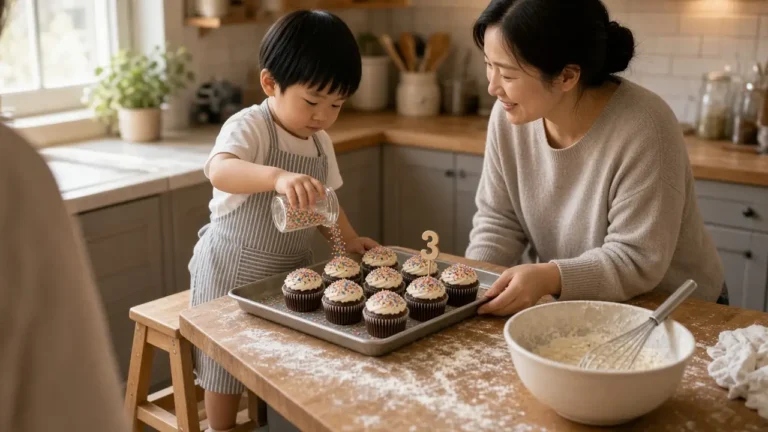 Happy 3rd Birthday Wishes for Kids (Boy & Girl)