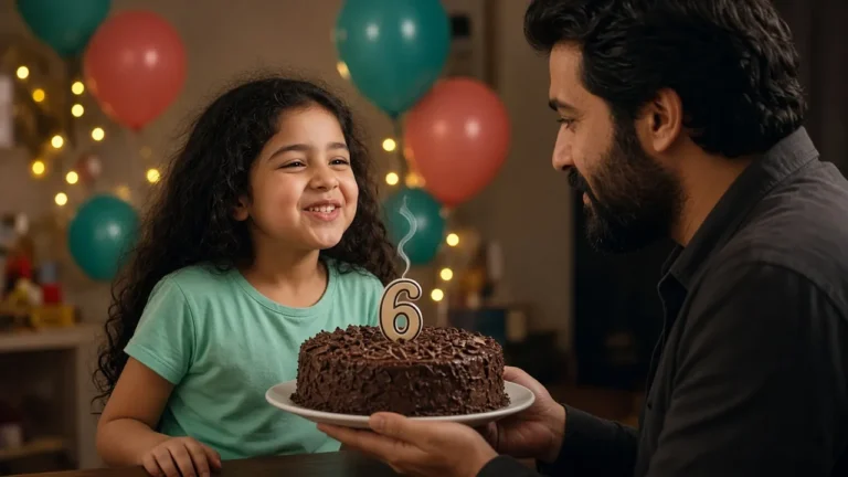 Happy 6th Birthday Wishes for Kids (Boy & Girl)