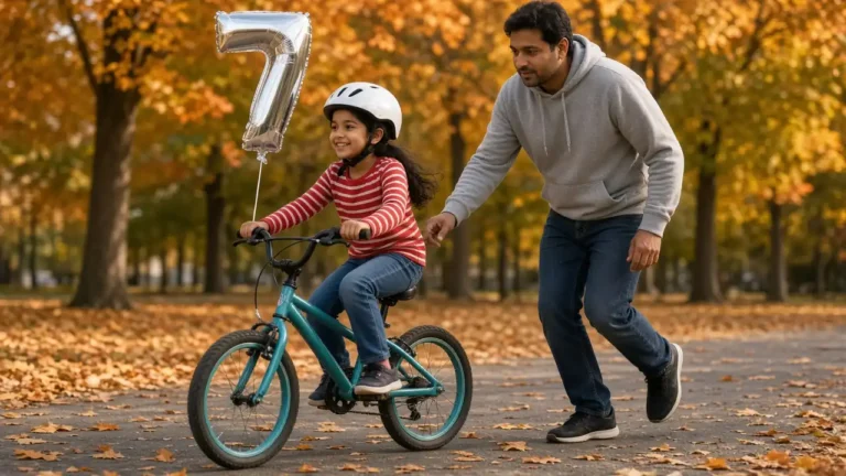 Happy 7th Birthday Wishes for Kids (Boy & Girl)