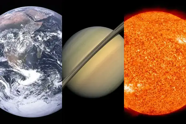 Solar System Quiz: Can your child tell Mars from Jupiter, or spot Saturn by its rings? Tap Play for a